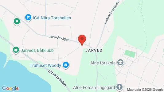 Apartments for rent i Örnsköldsvik - kort over placeringen