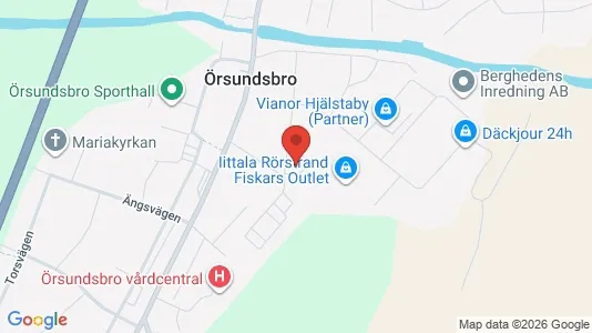 Apartments for rent i Enköping - kort over placeringen