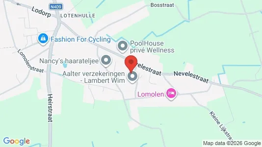 Apartments for rent i Aalter - kort over placeringen