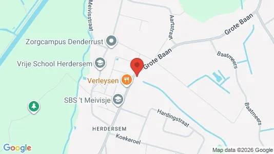 Apartments for rent i Aalst - kort over placeringen