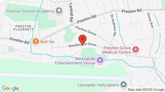 Apartments for rent i Yeovil - Somerset - kort over placeringen