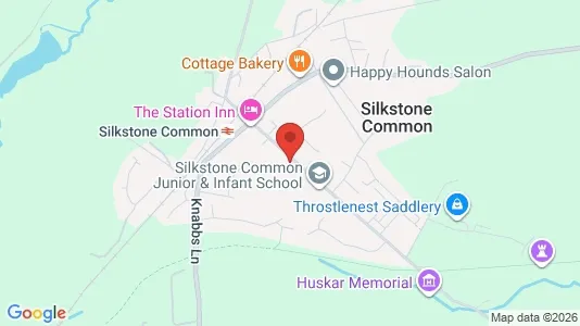 Apartments for rent i Barnsley - South Yorkshire - kort over placeringen