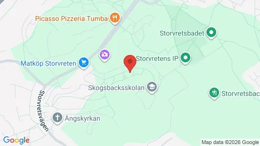 Apartments for rent i Botkyrka - kort over placeringen