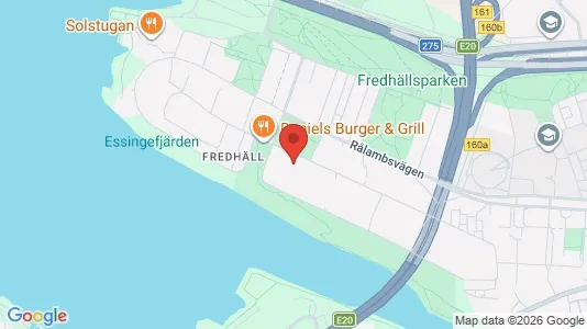 Apartments for rent i Kungsholmen - kort over placeringen
