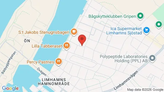 Apartments for rent i Limhamn/Bunkeflo - kort over placeringen