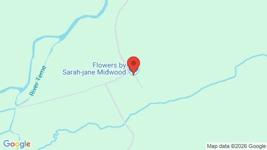 Apartments for rent i Ludlow - Shropshire - kort over placeringen