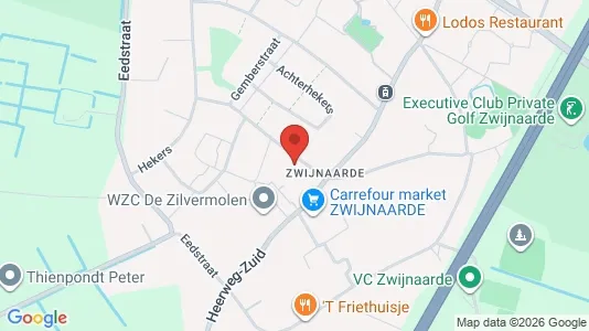 Apartments for rent i Gent Zwijnaarde - kort over placeringen