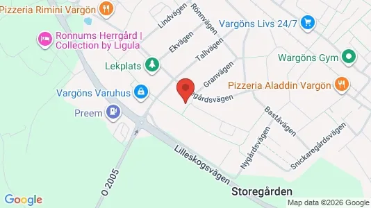 Apartments for rent i Vänersborg - kort over placeringen