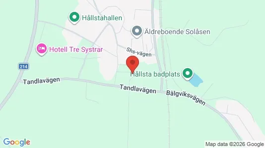 Apartments for rent i Eskilstuna - kort over placeringen