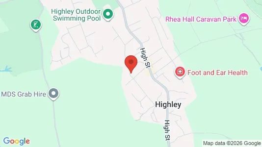 Apartments for rent i Bridgnorth - Shropshire - kort over placeringen
