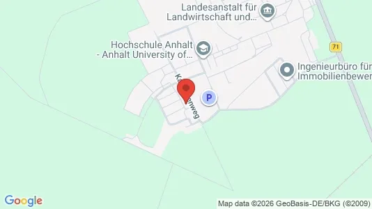 Apartments for rent i Salzlandkreis - kort over placeringen