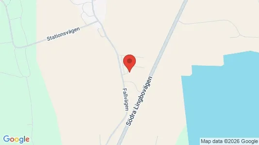 Apartments for rent i Ockelbo - kort over placeringen