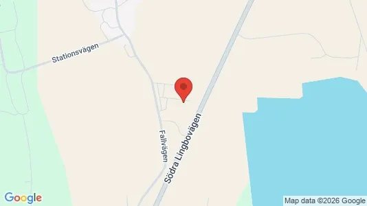 Apartments for rent i Ockelbo - kort over placeringen