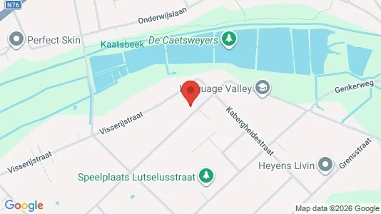 Apartments for rent i Diepenbeek - kort over placeringen