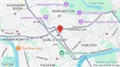 Apartment for rent, London SW5, Greater London, Warwick Road