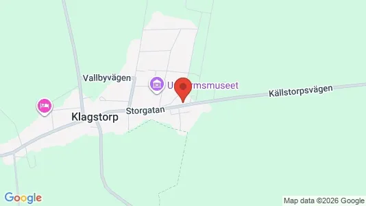 Apartments for rent i Trelleborg - kort over placeringen