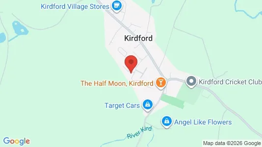 Apartments for rent i Billingshurst - West Sussex - kort over placeringen