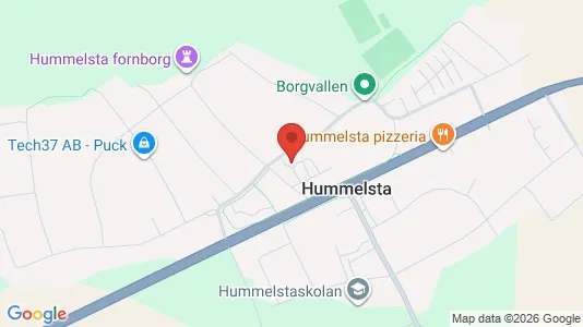 Apartments for rent i Enköping - kort over placeringen