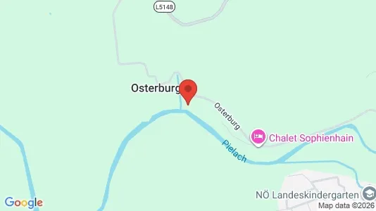 Apartments for rent i Haunoldstein - kort over placeringen