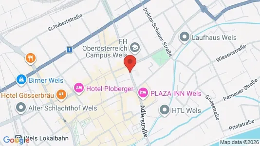 Apartments for rent i Schleißheim - kort over placeringen