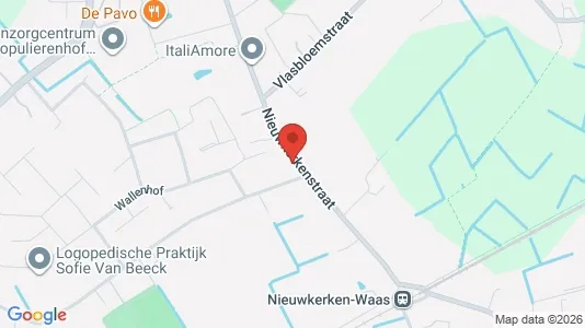 Apartments for rent i Sint-Niklaas - kort over placeringen