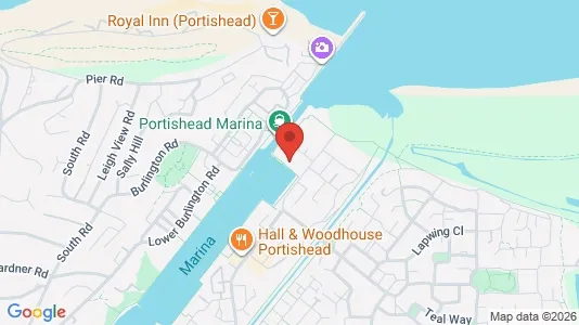 Apartments for rent i Bristol - Avon - kort over placeringen