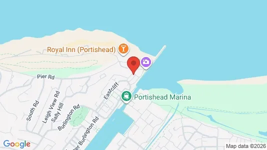 Apartments for rent i Bristol - Avon - kort over placeringen