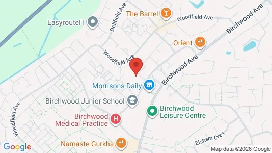Apartments for rent i Lincoln - Lincolnshire - kort over placeringen