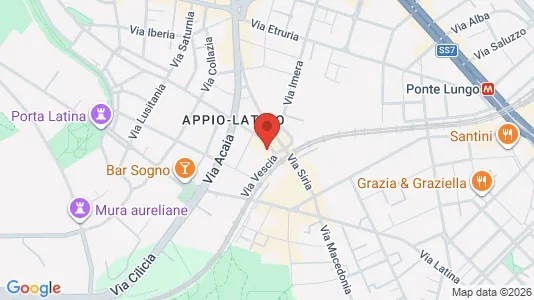 Rooms for rent i Location is not specified - kort over placeringen