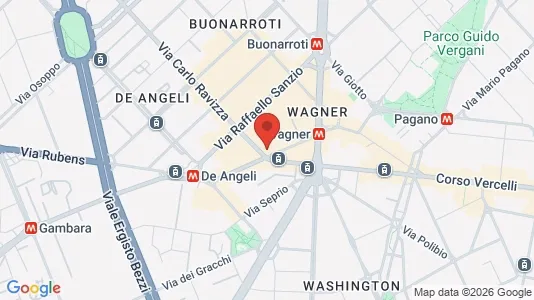 Apartments for rent i Milano Zona 8 - Fiera, Gallaratese, Quarto Oggiaro - kort over placeringen