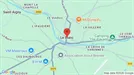 Apartment for rent, Le Blanc, Centre-Val de Loire
