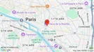Room for rent, Paris 11ème arrondissement - Bastille, Paris, Rue Sedaine