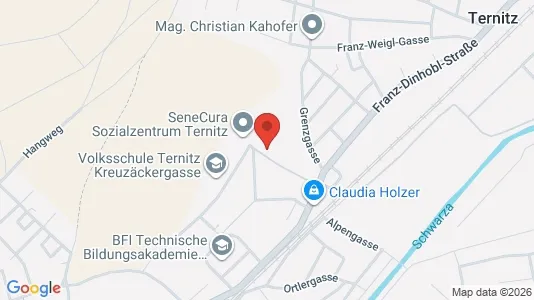 Apartments for rent i Buchbach - kort over placeringen