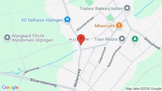 Apartments for rent i Riemst - kort over placeringen