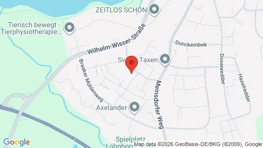 Apartments for rent i Ostholstein - kort over placeringen