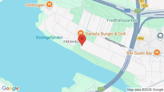 Apartments for rent i Kungsholmen - kort over placeringen