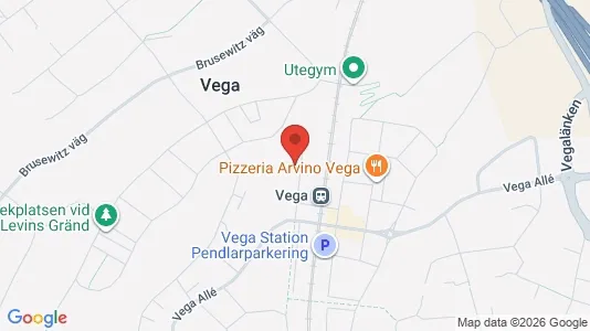 Apartments for rent i Haninge - kort over placeringen