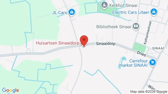 Apartments for rent i Sint-Niklaas - kort over placeringen