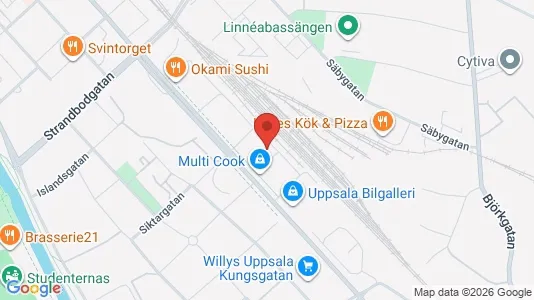 Apartments for rent i Upplands-Bro - kort over placeringen