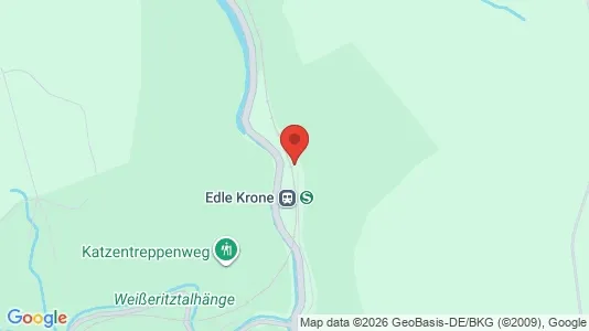 Apartments for rent i North Saxony - kort over placeringen
