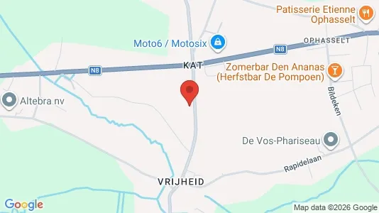 Apartments for rent i Geraardsbergen - kort over placeringen