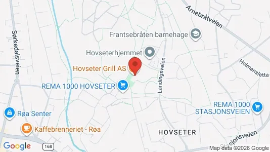 Apartments for rent i Oslo Vestre Aker - kort over placeringen