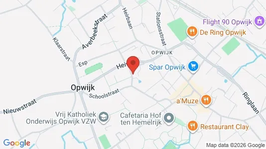 Apartments for rent i Opwijk - kort over placeringen