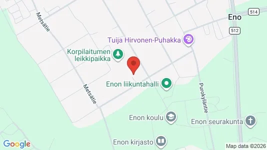 Apartments for rent i Helsinki Keskinen - kort over placeringen