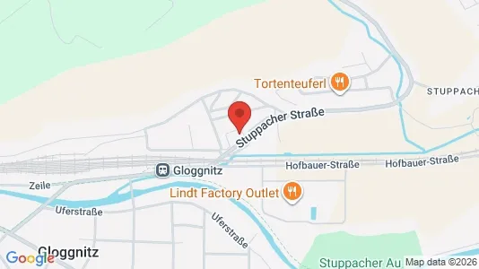 Apartments for rent i Altendorf - kort over placeringen