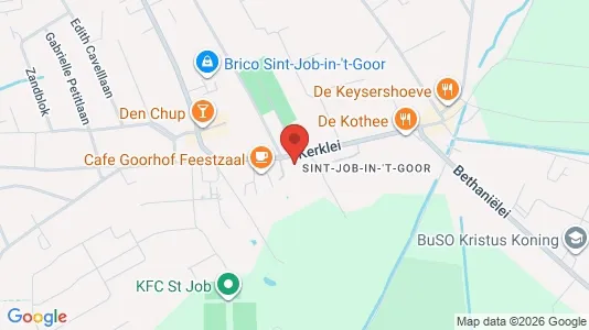 Apartments for rent i Brecht - kort over placeringen