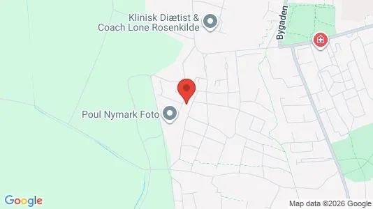 Apartments for rent i Aalborg SV - kort over placeringen