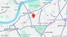 House for rent, London SW11, Greater London, Broomwood Road