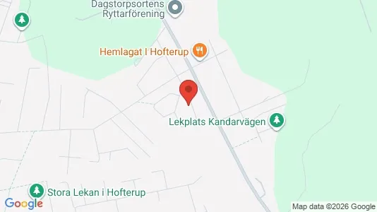 Apartments for rent i Kävlinge - kort over placeringen