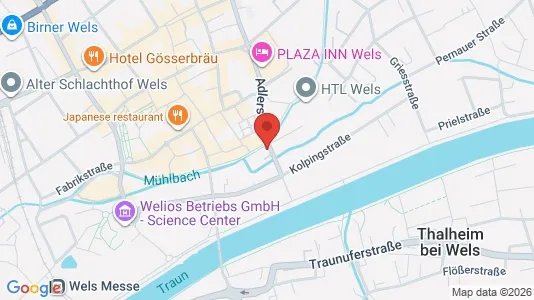 Apartments for rent i Schleißheim - kort over placeringen